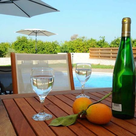 Citrus Grove Villa Argaka Zimmer foto