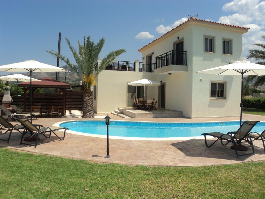 Citrus Grove Villa Argaka Zimmer foto