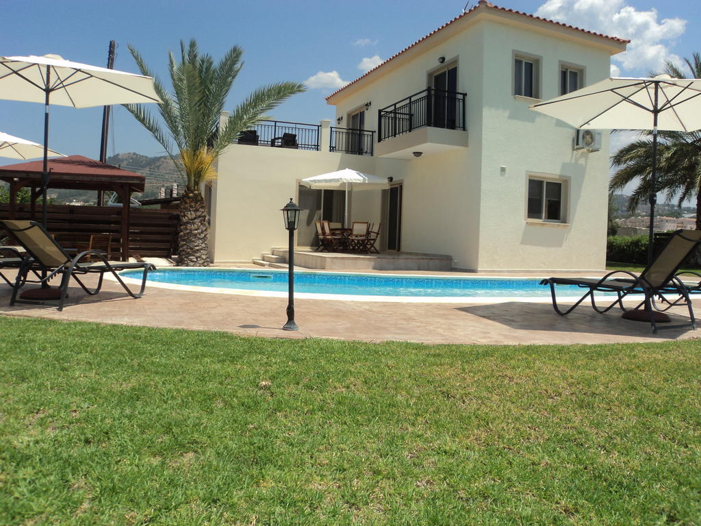 Citrus Grove Villa Argaka Zimmer foto
