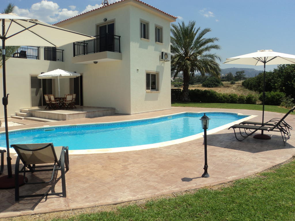 Citrus Grove Villa Argaka Zimmer foto