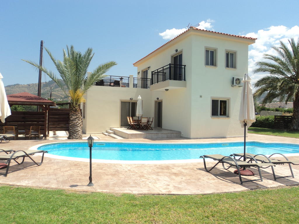 Citrus Grove Villa Argaka Zimmer foto